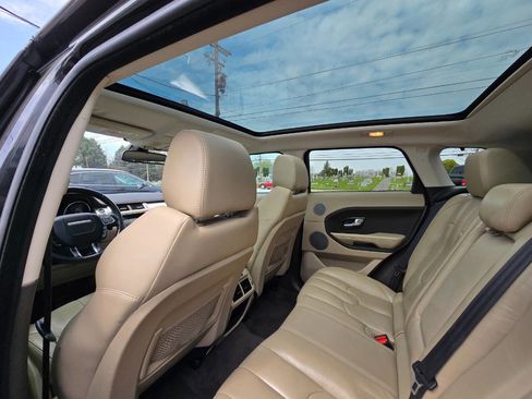 Used 2014 Land Rover Range Rover Evoque Pure Premium image 24