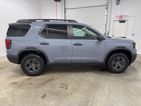 New 2026 Honda Passport RTL image 4