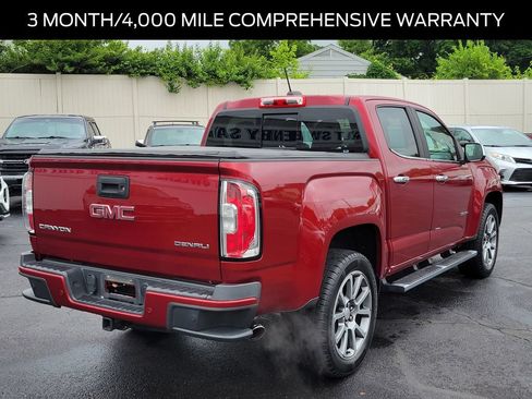 Used 2019 GMC Canyon Denali AWD/4WD image 4