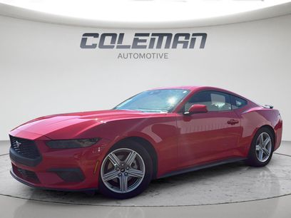 Used 2026 Ford Mustang Premium