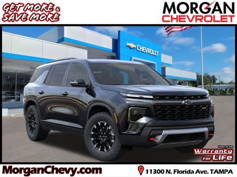 New 2026 Chevrolet Traverse Z71 w/ Enhanced Driving Package AWD/4WD image 1