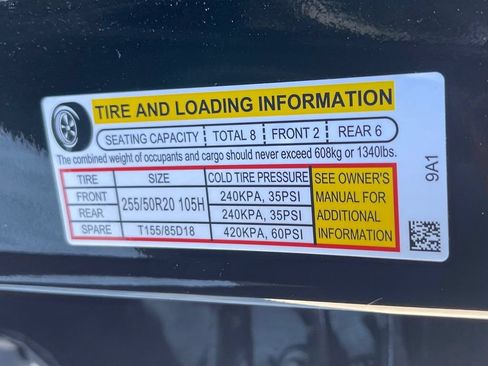 Used 2025 Honda Pilot Black Edition image 14