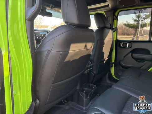 Used 2024 Jeep Wrangler Unlimited Sport AWD/4WD image 40