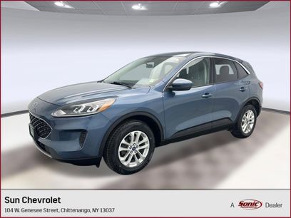 Used 2020 Ford Escape SE