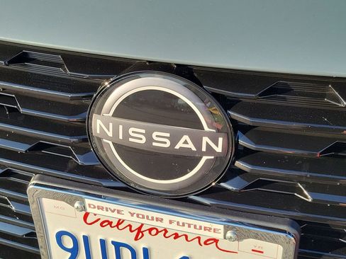 Certified 2025 Nissan Sentra SV image 28