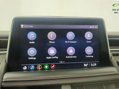 Used 2021 Chevrolet Tahoe RST w/ Luxury Package RWD image 48