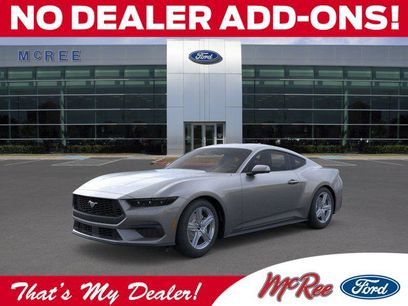 New 2026 Ford Mustang Coupe
