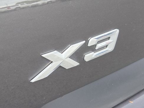Used 2022 BMW X3 xDrive30i w/ Premium Package AWD/4WD image 17