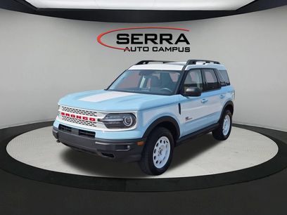 Used 2023 Ford Bronco Sport Heritage Limited