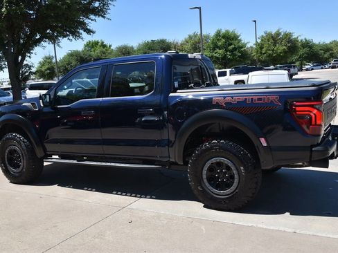 Certified 2025 Ford F150 Raptor AWD/4WD image 11