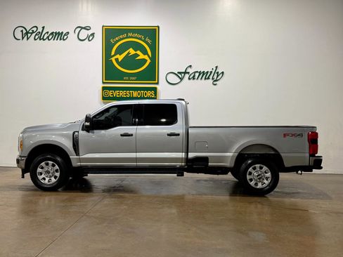 Used 2023 Ford F250 XLT w/ 360-Degree Camera Package AWD/4WD image 5