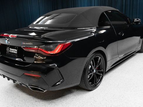 Used 2022 BMW M440i Convertible w/ Premium Package RWD image 5