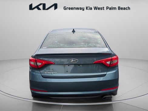 Used 2017 Hyundai Sonata SE FWD image 7