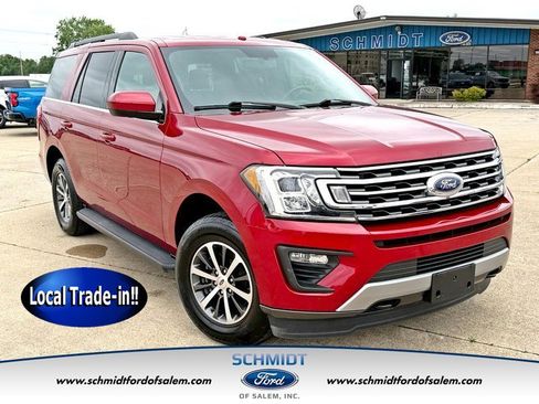 Used 2019 Ford Expedition XLT AWD/4WD image 1