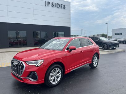 Used 2025 Audi Q3 2.0T Premium