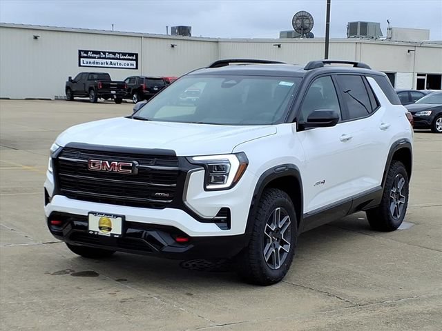 New 2026 GMC Terrain AT4 w/ Convenience Package III AWD/4WD image 2