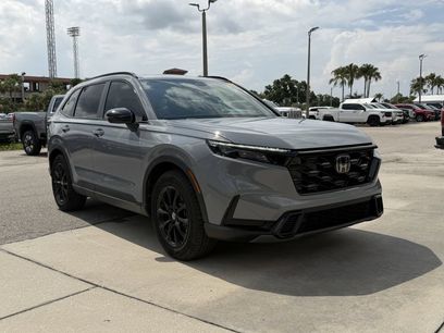 Used 2026 Honda CR-V Sport