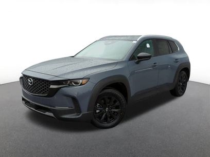 Certified 2025 MAZDA CX-50 AWD 2.5 S w/ Cargo Package
