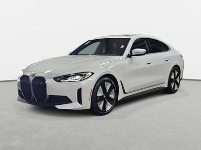 Certified 2023 BMW i4 eDrive35 w/ Premium Package