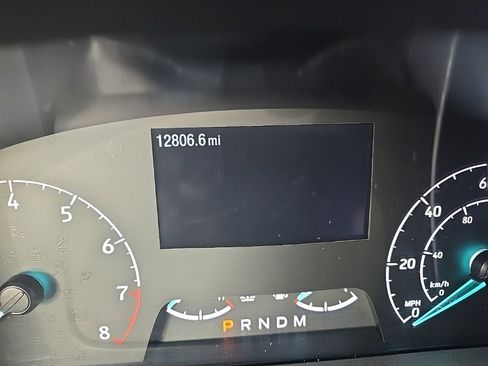 Used 2023 Ford Transit 250 Low Roof AWD w/ Exterior Upgrade Package image 12