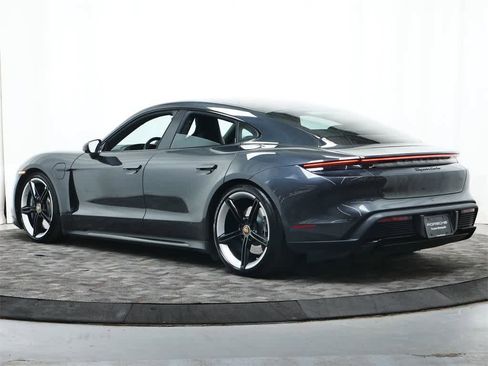 Used 2020 Porsche Taycan Turbo image 3