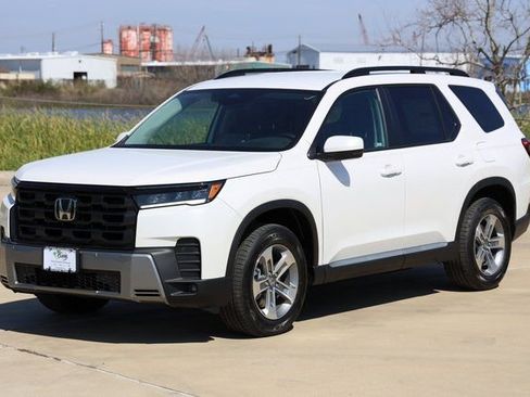 New 2026 Honda Pilot EX-L image 3
