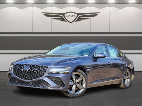 New 2026 Genesis G80 3.5T Sport Prestige image 1