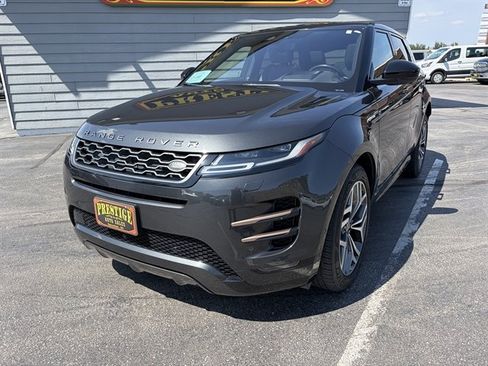 Used 2020 Land Rover Range Rover Evoque R-Dynamic HSE AWD/4WD image 2