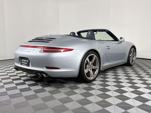 Used 2014 Porsche 911 Carrera 4S image 9