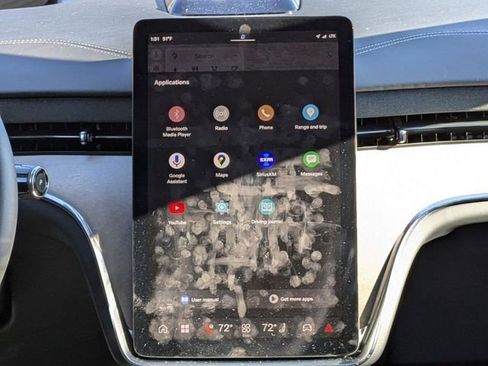 New 2025 Volvo EX90 Ultra image 25