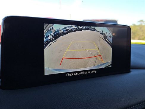 Used 2023 MAZDA CX-5 AWD 2.5 S w/ Preferred Package image 2