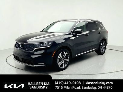 Certified 2023 Kia Sorento EX