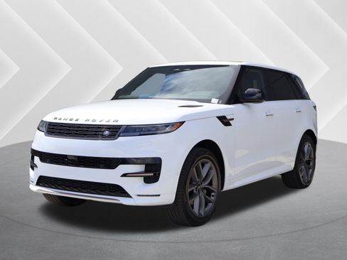 New 2026 Land Rover Range Rover Sport Dynamic SE image 1