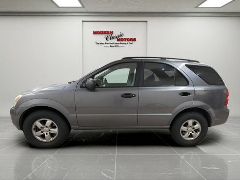 Used 2009 Kia Sorento LX AWD/4WD image 4
