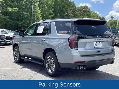 Used 2025 Chevrolet Tahoe Z71 AWD/4WD image 6