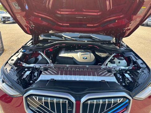 Used 2025 BMW X3 xDrive30i w/ Premium Package AWD/4WD image 29