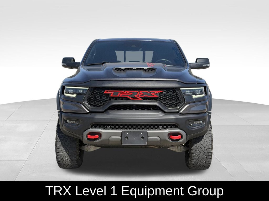 Used 2024 RAM 1500 TRX w/ TRX Level 1 Equipment Group AWD/4WD image 3