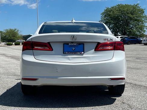 Used 2020 Acura TLX w/ Technology Package FWD image 6