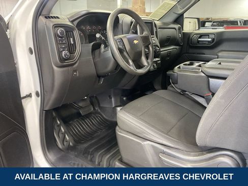 Used 2022 Chevrolet Silverado 1500 W/T w/ WT Value Package AWD/4WD image 13