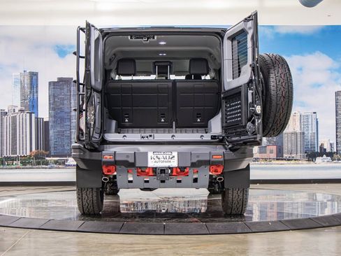 Used 2024 INEOS Grenadier image 12