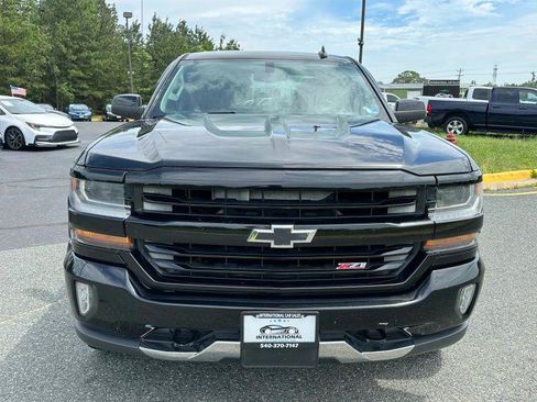 Used 2016 Chevrolet Silverado 1500 LT w/ All Star Edition AWD/4WD image 5