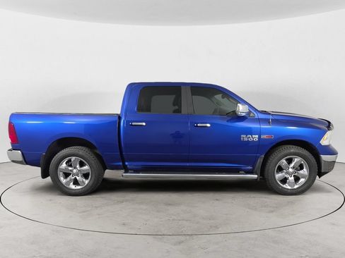 Used 2016 RAM 1500 Big Horn AWD/4WD image 4