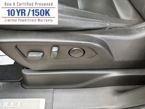 Used 2021 Chevrolet Tahoe LT w/ Rear Media and Nav Package image 17