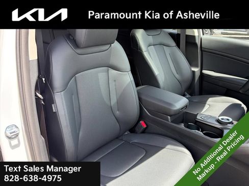 New 2026 Kia Sportage EX w/ EX Panoramic Sunroof Package AWD/4WD image 21