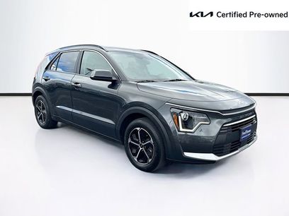 Certified 2023 Kia Niro EX