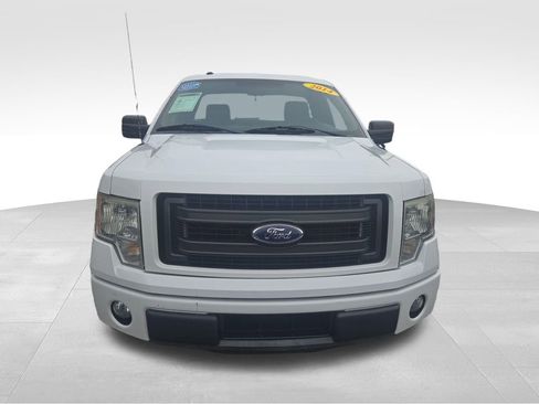 Used 2014 Ford F150 STX w/ Equipment Group 201A Mid image 9