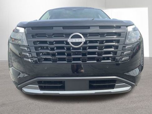 New 2026 Nissan Pathfinder Platinum w/ Cargo Package AWD/4WD image 35