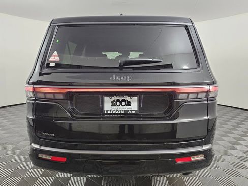 New 2026 Jeep Grand Wagoneer L Limited w/ Rear Seat Video Group I AWD/4WD image 5
