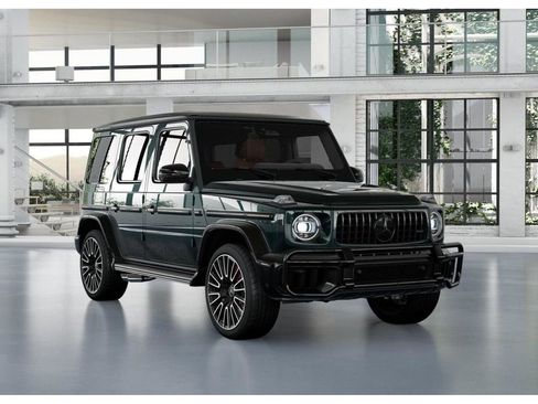 New 2026 Mercedes-Benz G 63 AMG 4MATIC image 10