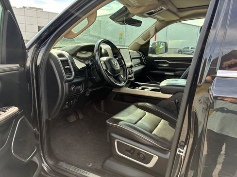 Used 2021 RAM 1500 Laramie AWD/4WD image 9